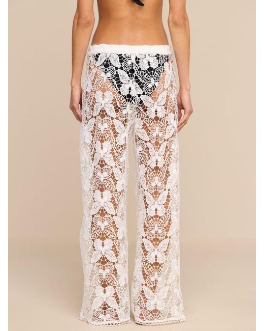 L'Agence Natural 'Agence Geraldine Cover-Up Pants