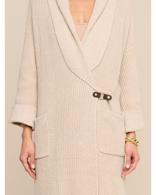 L'Agence Natural 'Agence Orielle Cardigan