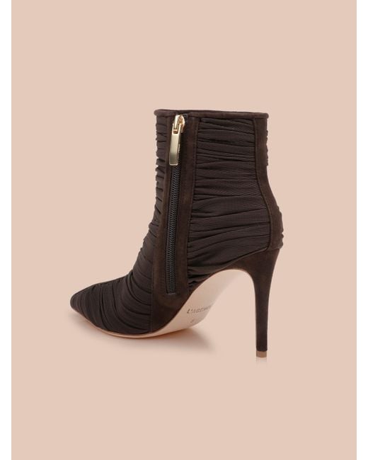 L'Agence Natural Fulton Mesh Bootie
