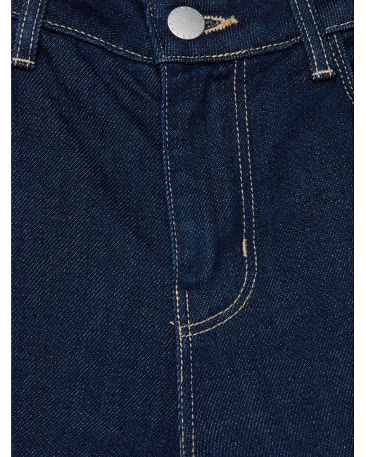 L'Agence Blue Selma Bootcut Jean