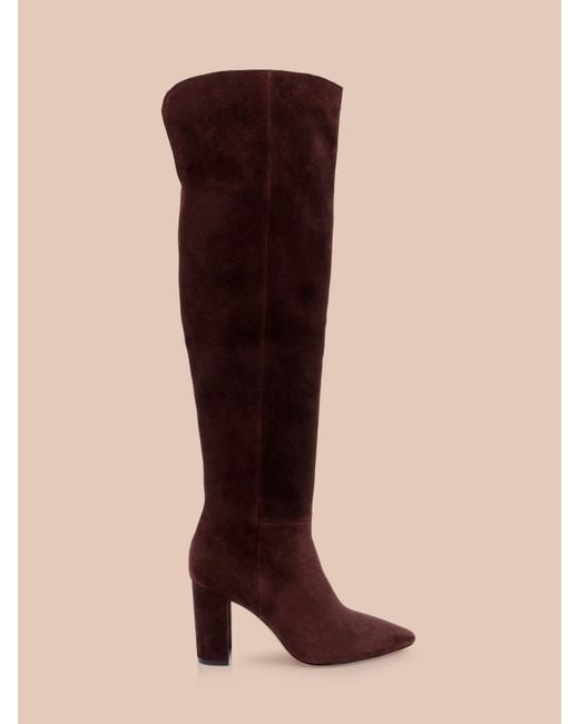 L'Agence Brown Nanette Boot