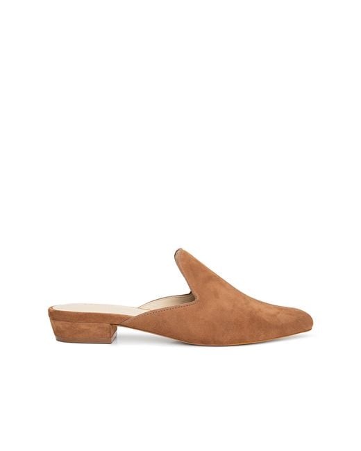 L'Agence Brown Como Slipper