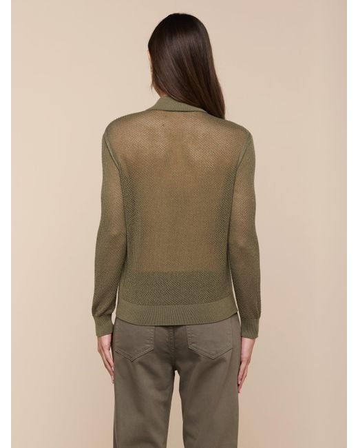 L'Agence Green 'Agence Carine Top