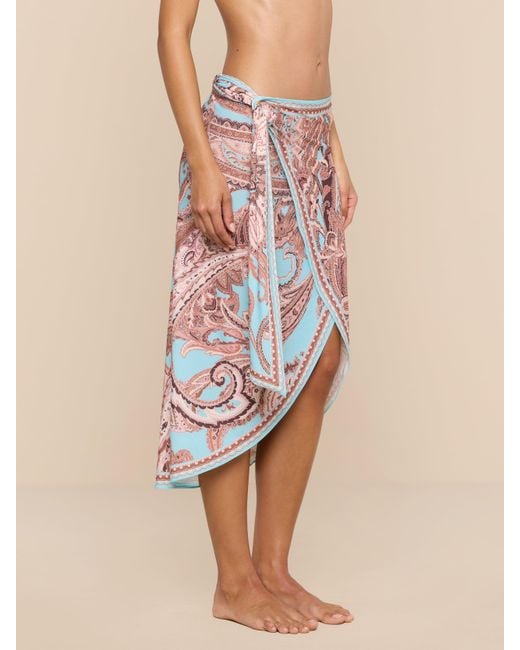 L'Agence Natural Marena Sarong