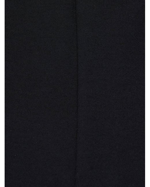 L'Agence Black Dee Capri Pants