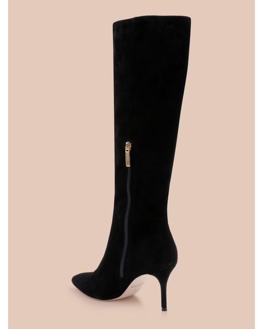 L'Agence Black Herald Boot