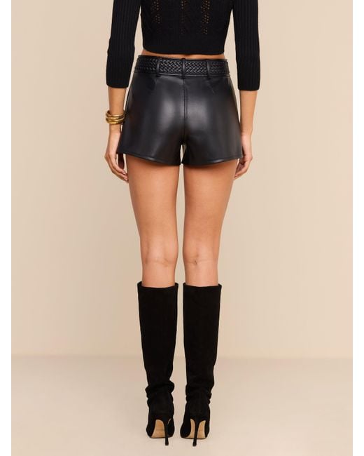 L'Agence Blue Virelle Short