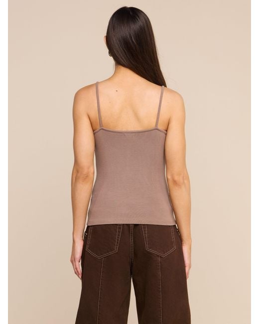 L'Agence Brown 'Agence Lunara Camisole