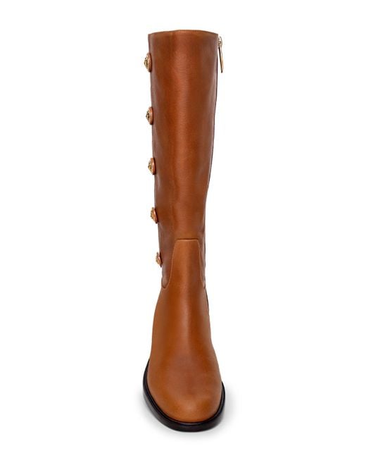 L'Agence Brown Oceana Riding Boot