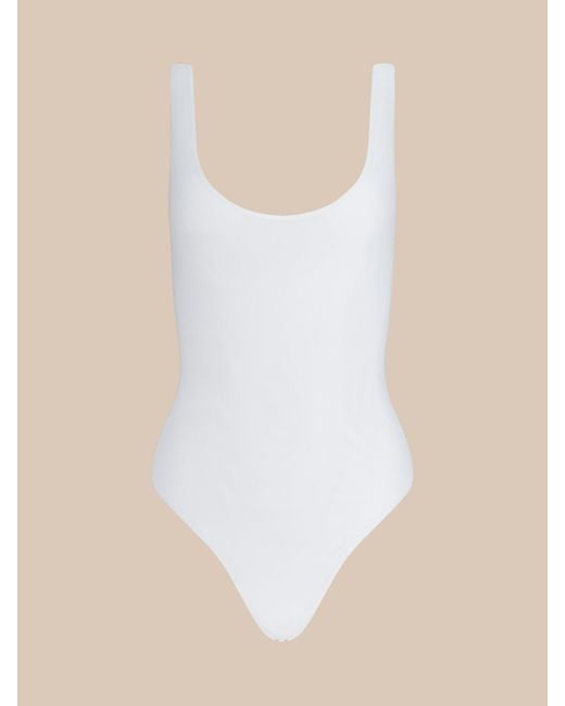 L'Agence Natural 'Agence Kalea Mesh Bodysuit