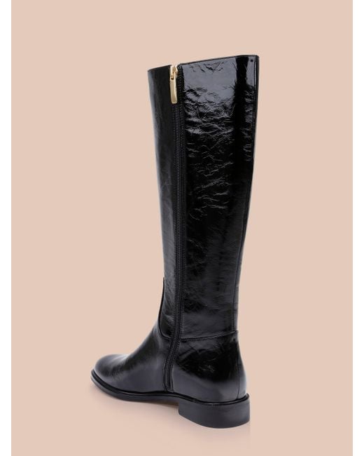 L'Agence Black Cortland Boot