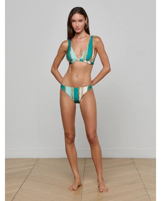 L'Agence Multicolor 'Agence Jean Bikini Bottom