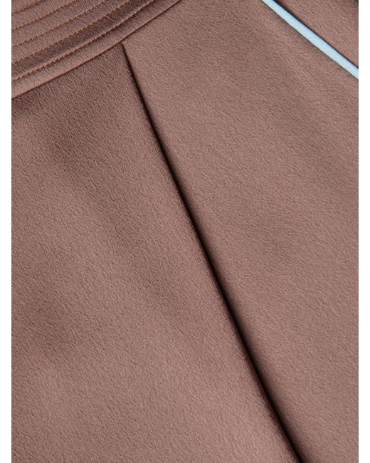 L'Agence Natural Tavia Satin Trouser