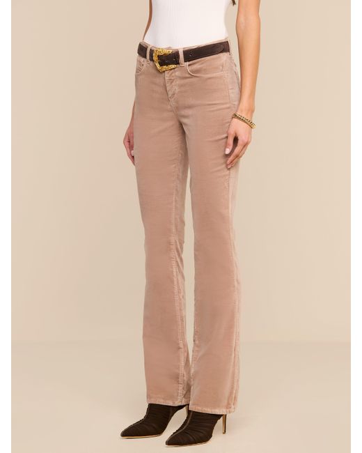 L'Agence Natural Stevie Velvet Jean