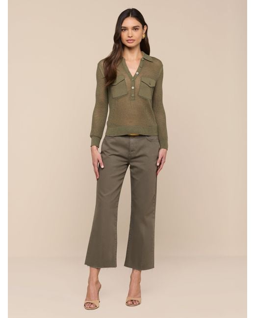 L'Agence Green 'Agence Carine Top