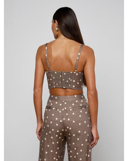 L'Agence Multicolor 'Agence Sonya Bustier
