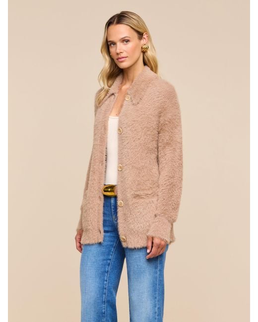 L'Agence Natural 'Agence Mist Cardigan