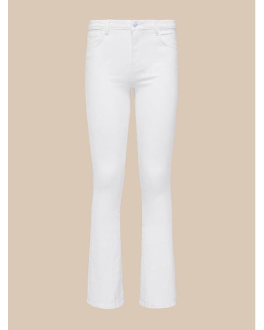 L'Agence Multicolor Selma Bootcut Jean
