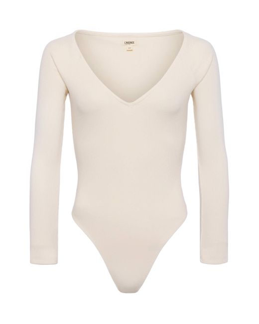 Body Winona, Ivoire L'Agence en coloris Natural