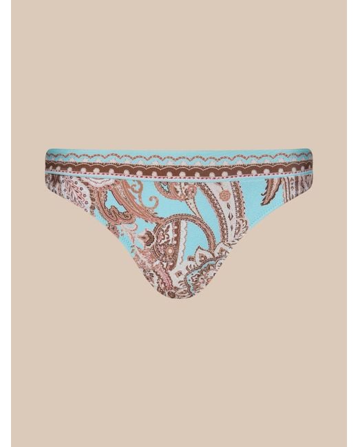 L'Agence Natural 'Agence Nicole Bikini Bottom