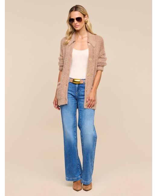 L'Agence Natural 'Agence Mist Cardigan