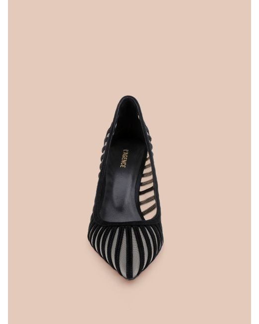 L'Agence Natural Lenox Mesh Pump