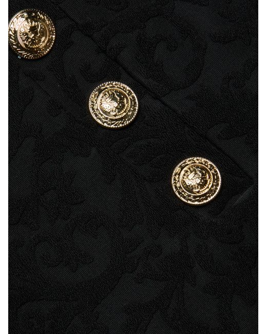 L'Agence Black Coco Swim Skirt