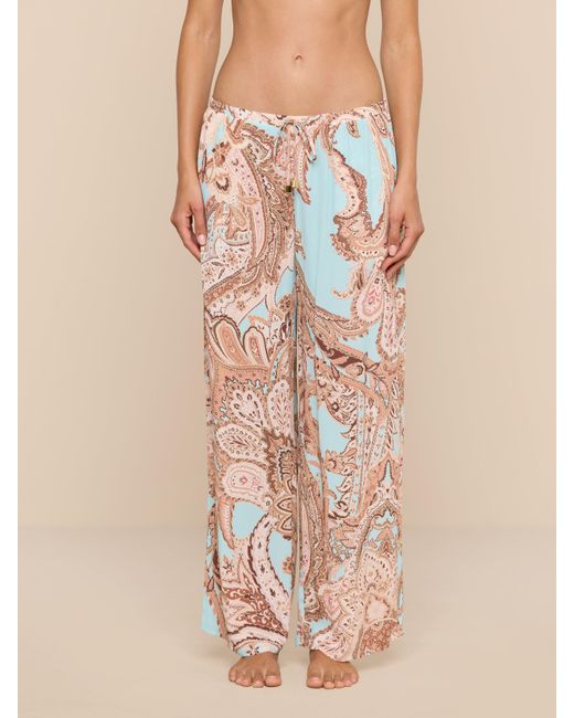 L'Agence Natural Geraldine Cover-Up Pants