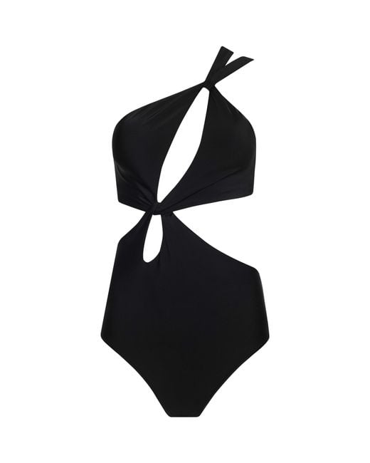 L'Agence Multicolor Camilla Monokini