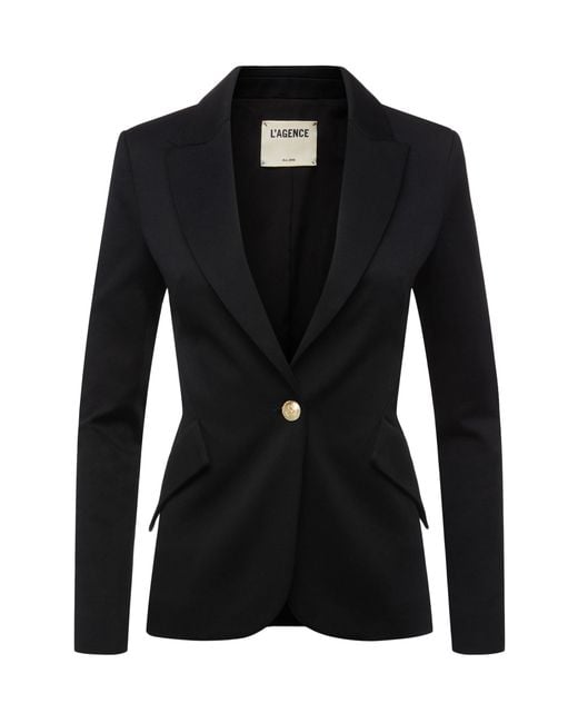 L'Agence Gray Chamberlain Blazer