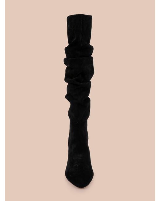 L'Agence Black Fletcher Boot