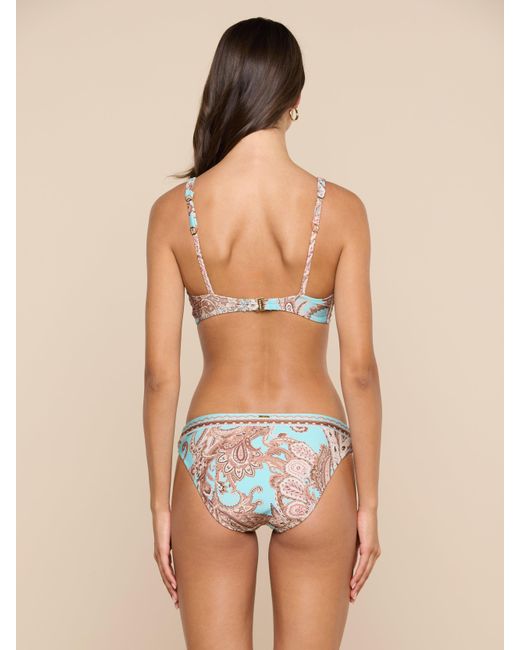 L'Agence Natural 'Agence Lexie Bikini Top