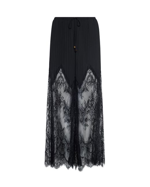 L'Agence Multicolor Sharon Cover-Up Pants