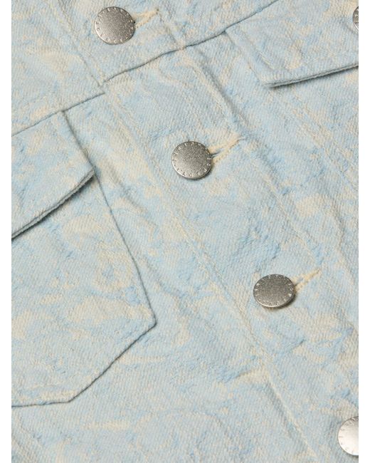 L'Agence White Maven Jacket