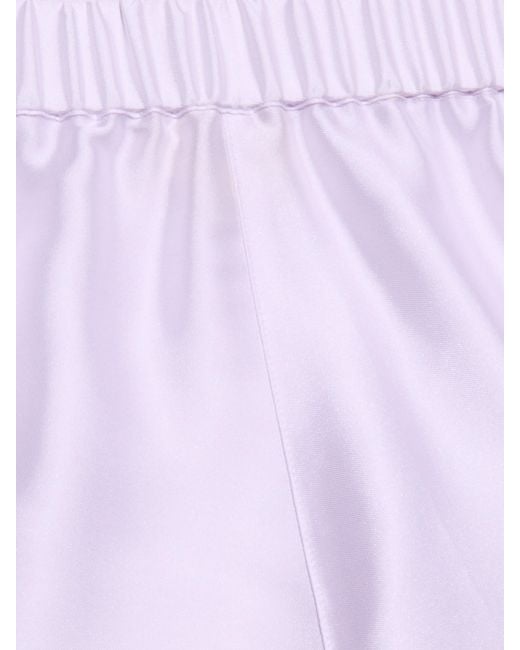 L'Agence Pink Maela Short