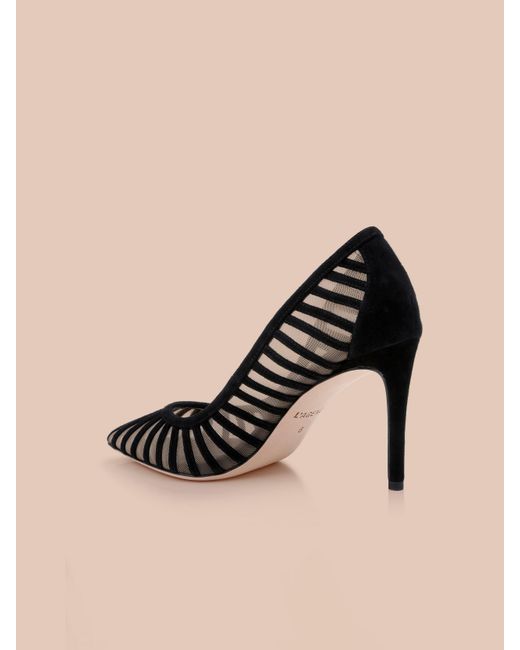 L'Agence Natural Lenox Mesh Pump