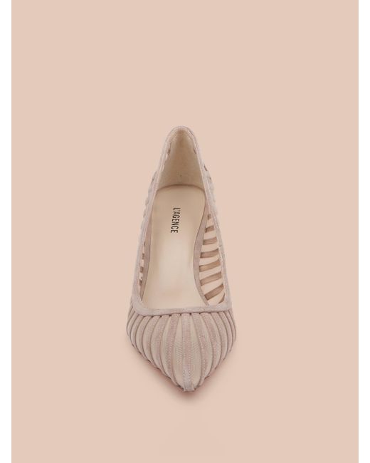 L'Agence Natural Lenox Mesh Pump