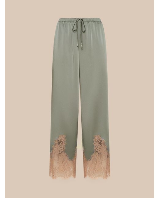 L'Agence Green Mirel Pants