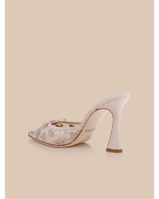 L'Agence Natural Prasad Mesh Mule