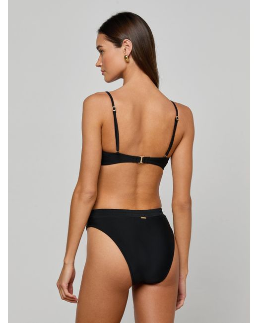 L'Agence Multicolor Alexandria Bikini Top