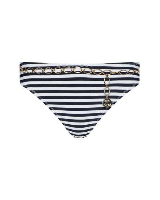 L'Agence Multicolor Nicole Bikini Bottom