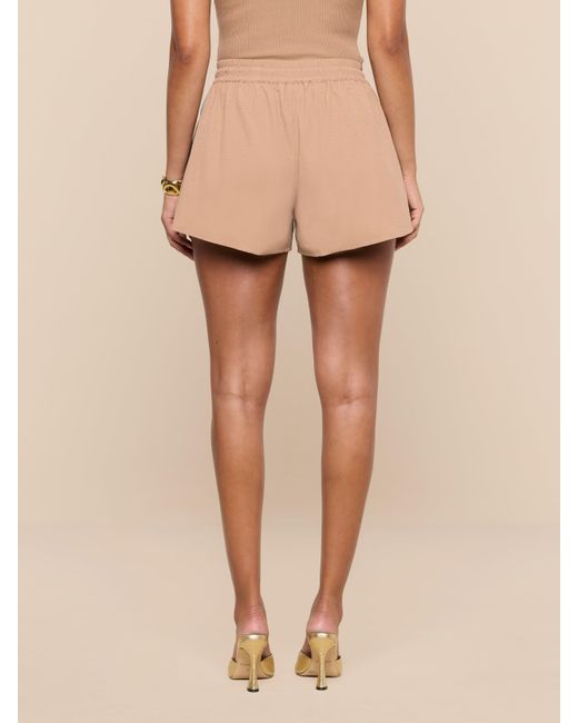 L'Agence Natural Grayson Nylon Short