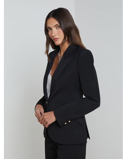 L'Agence Gray Chamberlain Blazer