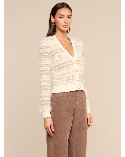 L'Agence Natural Ariadne Cardigan