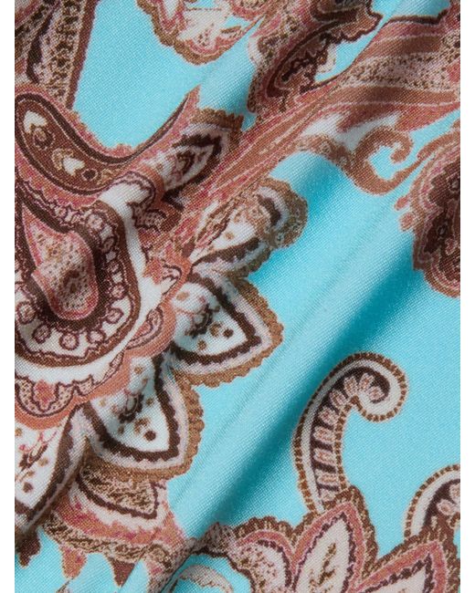 L'Agence Natural String Bikini Bottom