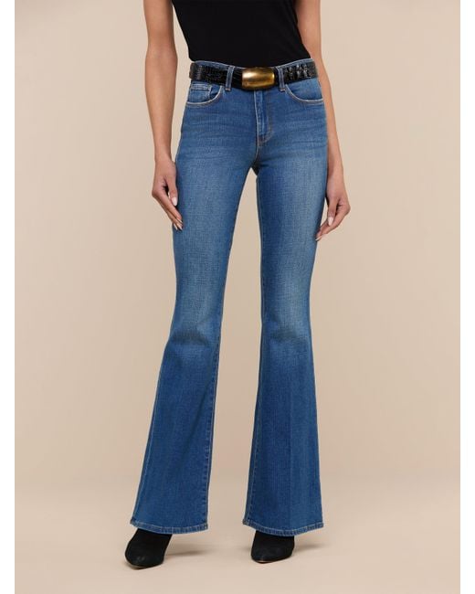 L'Agence Blue Bell Jean