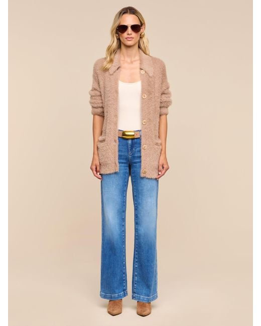 L'Agence Natural 'Agence Mist Cardigan