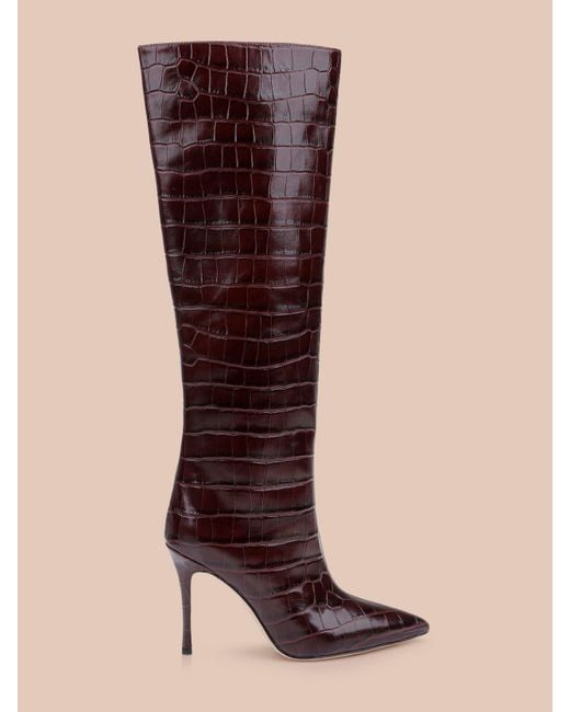 L'Agence Brown Lafayette Boot