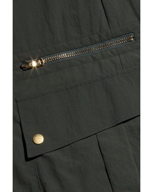 L'Agence Natural Greer Nylon Jogger Pants