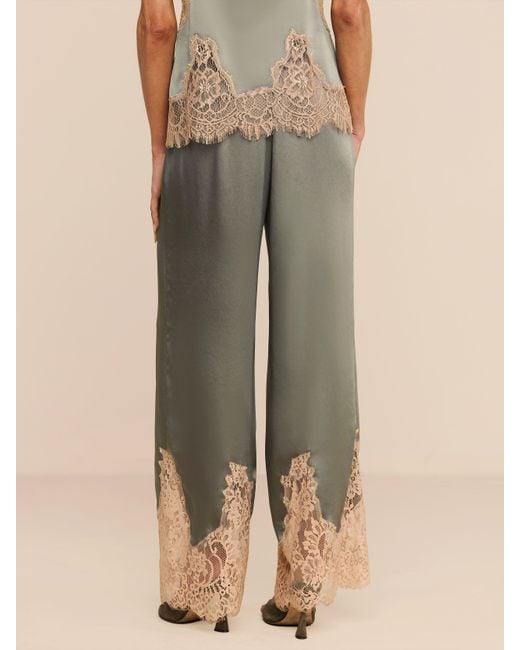 L'Agence Green Mirel Pants